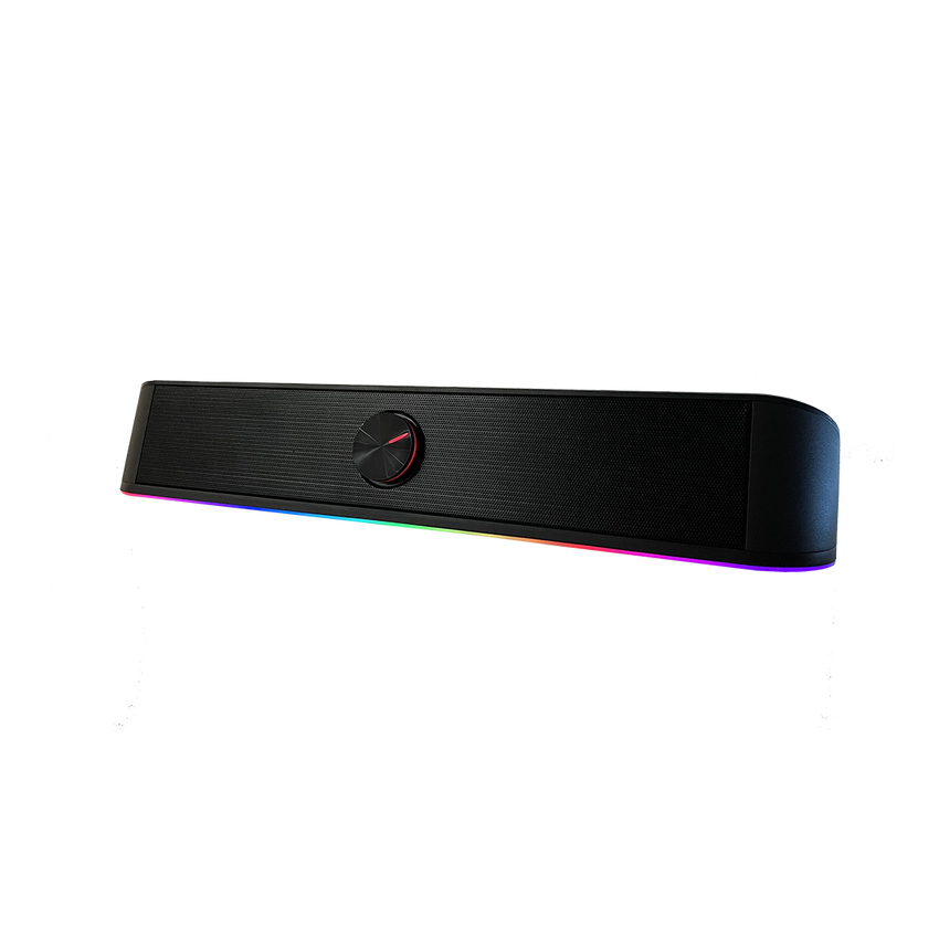 مكبر صوت سلكي Twisted Minds TM-SP-163 RGB 2.0