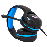 Twisted Minds MD07 RGB Wired Gaming Headset - Black