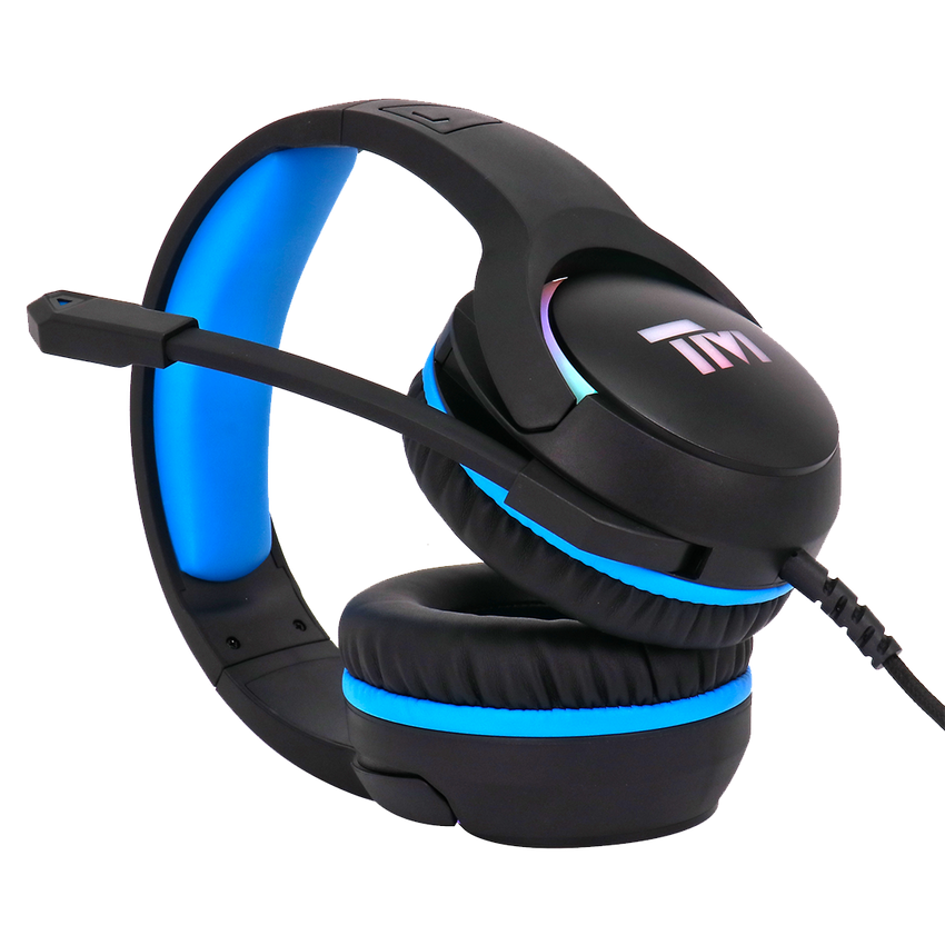 Twisted Minds MD07 RGB Wired Gaming Headset - Black