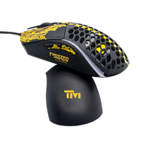 Twisted Minds COOLKNIGHT Wired 12000 DPI Gaming Mouse RGB - Black - TM-COOLKNIGHT