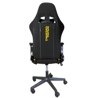 Twisted Minds Easy Gaming Chair - Black/Yellow