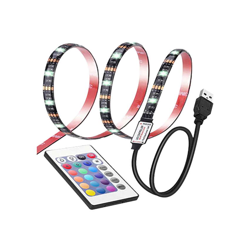 Twisted Minds Gaming Monitor/Tv RGB LED Strip WIFI - 2M