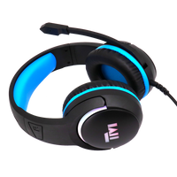 Twisted Minds MD07 RGB Wired Gaming Headset - Black
