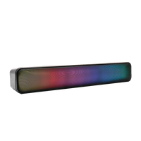 مكبر صوت لاسلكي بتقنية بلوتوث من تويستد مايندز TM-WL-Q6 RGB