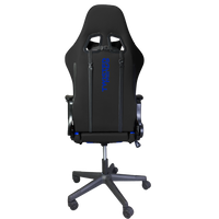 Twisted Minds Easy Gaming Chair - Black/Blue