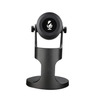 ميكروفون الألعاب Twisted Minds W105 RGB – أسود