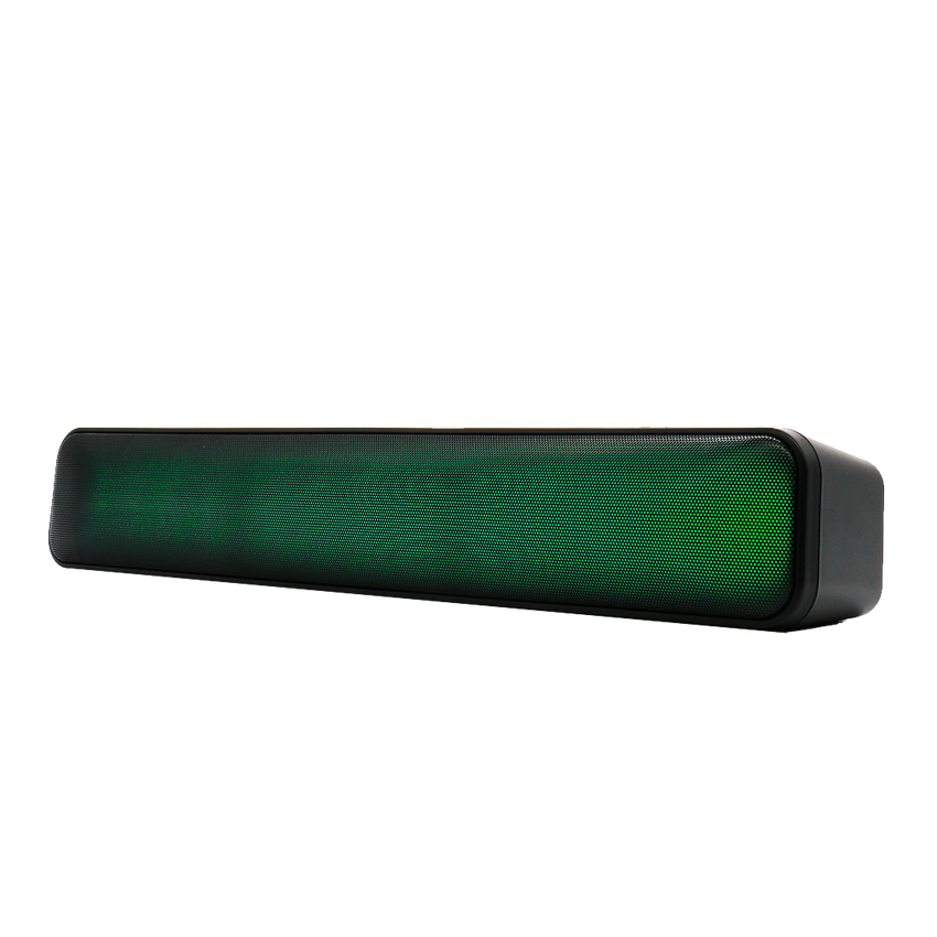 مكبر صوت لاسلكي بتقنية بلوتوث من تويستد مايندز TM-WL-Q6 RGB