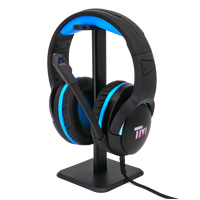 Twisted Minds MD07 RGB Wired Gaming Headset - Black