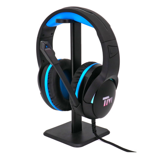 تويستد مايندز, سماعة الرأس للألعاب ار جي بي قئة ام دي 07 - أسود