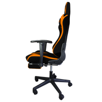 Twisted Minds Easy Gaming Chair - Black/Orange