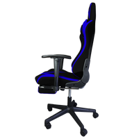 Twisted Minds Easy Gaming Chair - Black/Blue
