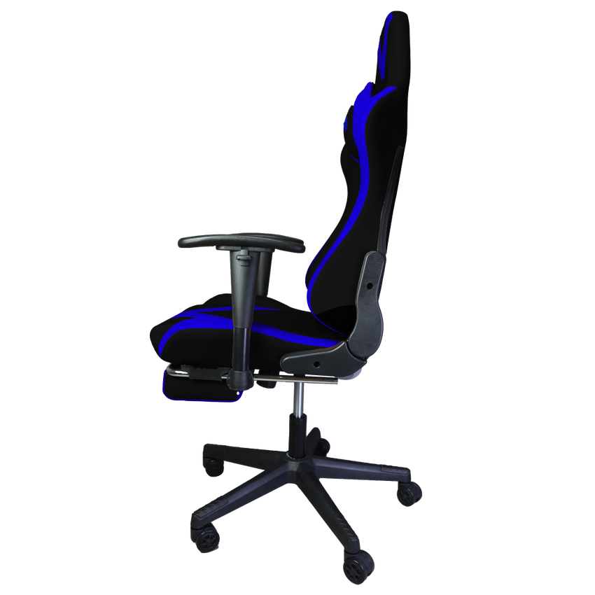 Twisted Minds Easy Gaming Chair - Black/Blue