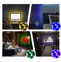 Twisted Minds Gaming Monitor/Tv RGB LED Strip WIFI - 2M