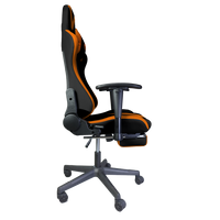 Twisted Minds Easy Gaming Chair - Black/Orange