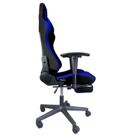 Twisted Minds Easy Gaming Chair - Black/Blue
