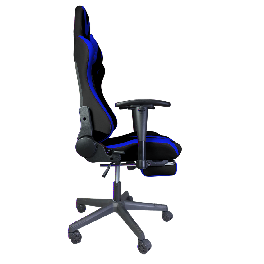 Twisted Minds Easy Gaming Chair - Black/Blue