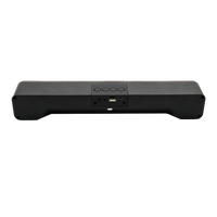 مكبر صوت لاسلكي بتقنية بلوتوث من تويستد مايندز TM-WL-Q6 RGB