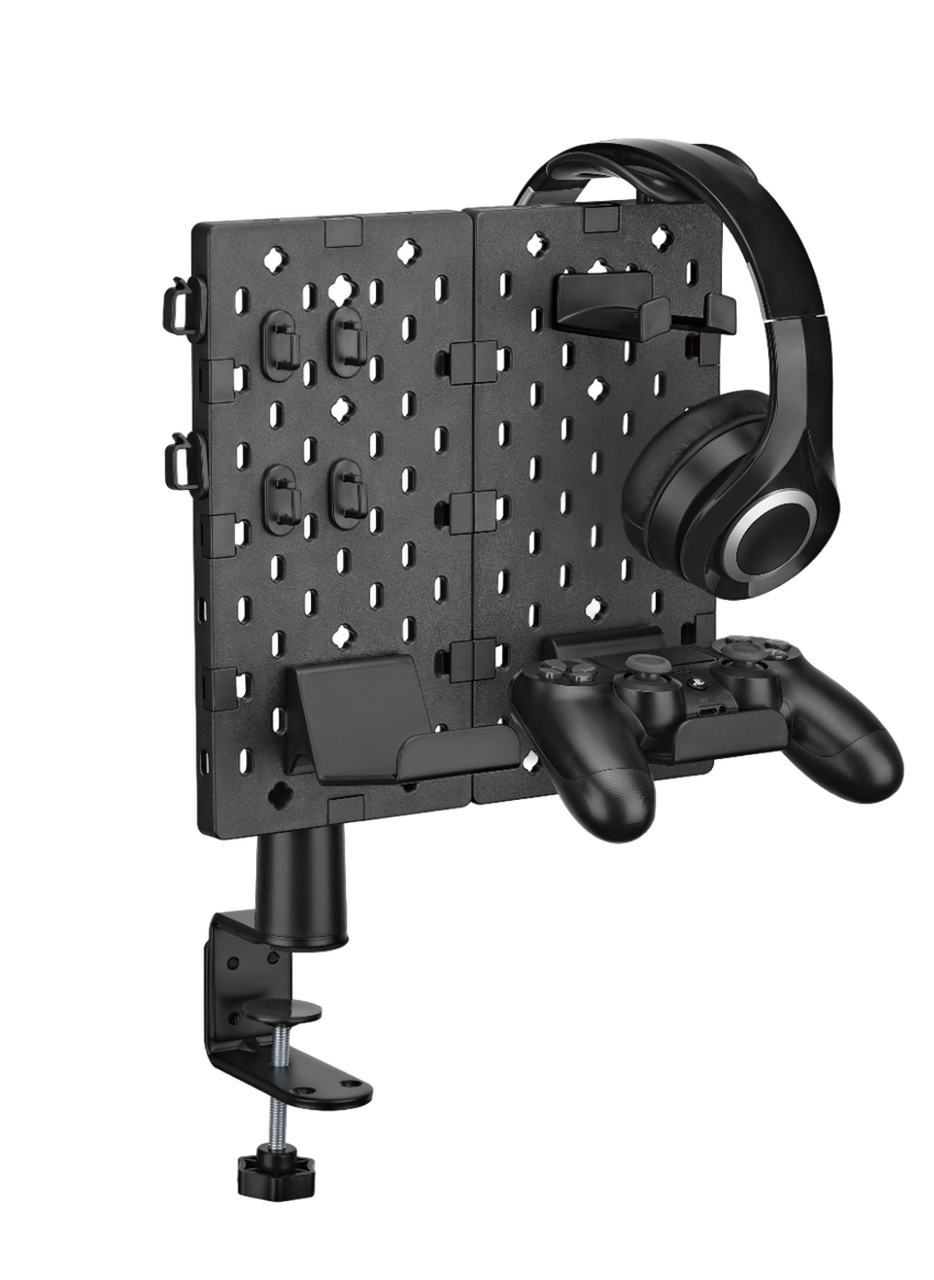 حامل لوحة تعليق مثبت على المكتب من تويستد مايندز 