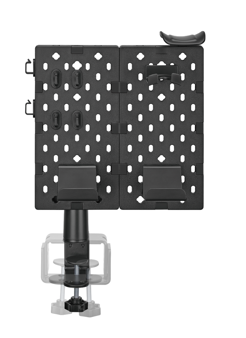 حامل لوحة تعليق مثبت على المكتب من تويستد مايندز 