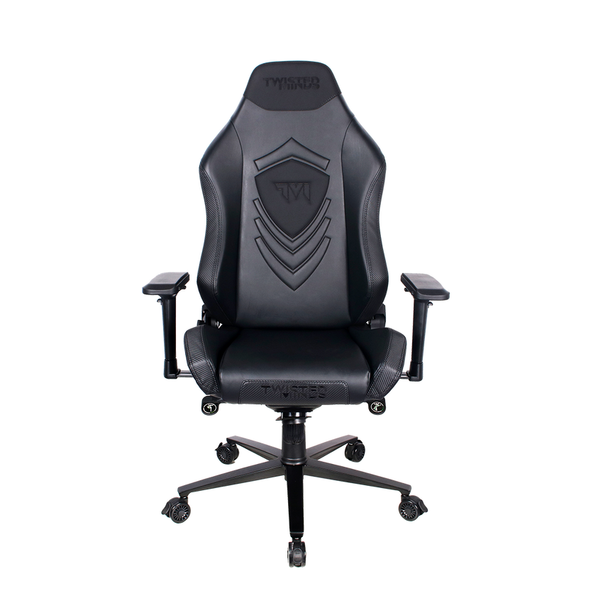 Twisted Minds Ultimate Gaming Chair - Black