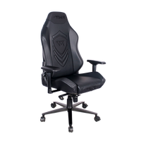 Twisted Minds Ultimate Gaming Chair - Black