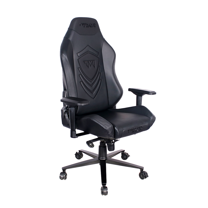 Twisted Minds Ultimate Gaming Chair - Black