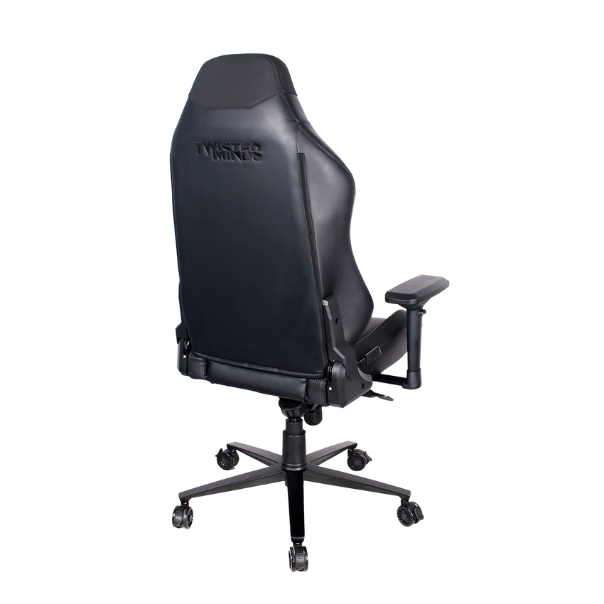 Twisted Minds Ultimate Gaming Chair - Black