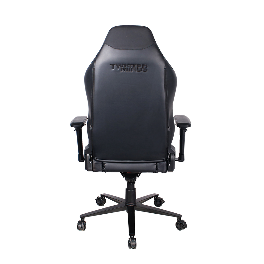 Twisted Minds Ultimate Gaming Chair - Black