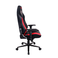 Twisted Minds Ultimate Gaming Chair - Black/Red