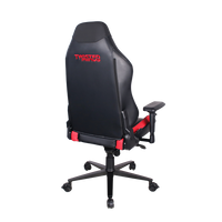 Twisted Minds Ultimate Gaming Chair - Black/Red