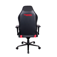 Twisted Minds Ultimate Gaming Chair - Black/Red