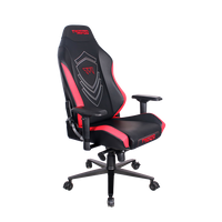 Twisted Minds Ultimate Gaming Chair - Black/Red