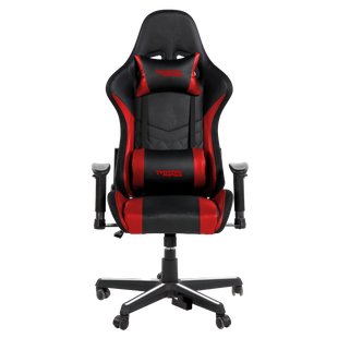 كرسي ألعاب تويستد مايندز 5 في 1 | أحمر