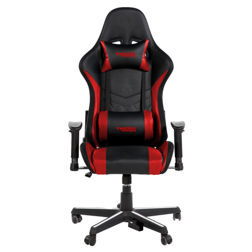تويستد مايندز, كرسي الألعاب 5*1 - أحمر