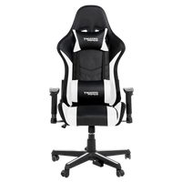 كرسي ألعاب تويستد مايندز 5 في 1 | أبيض