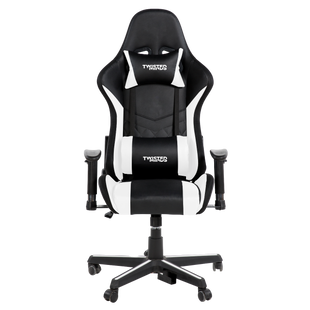 كرسي ألعاب تويستد مايندز 5 في 1 | أبيض