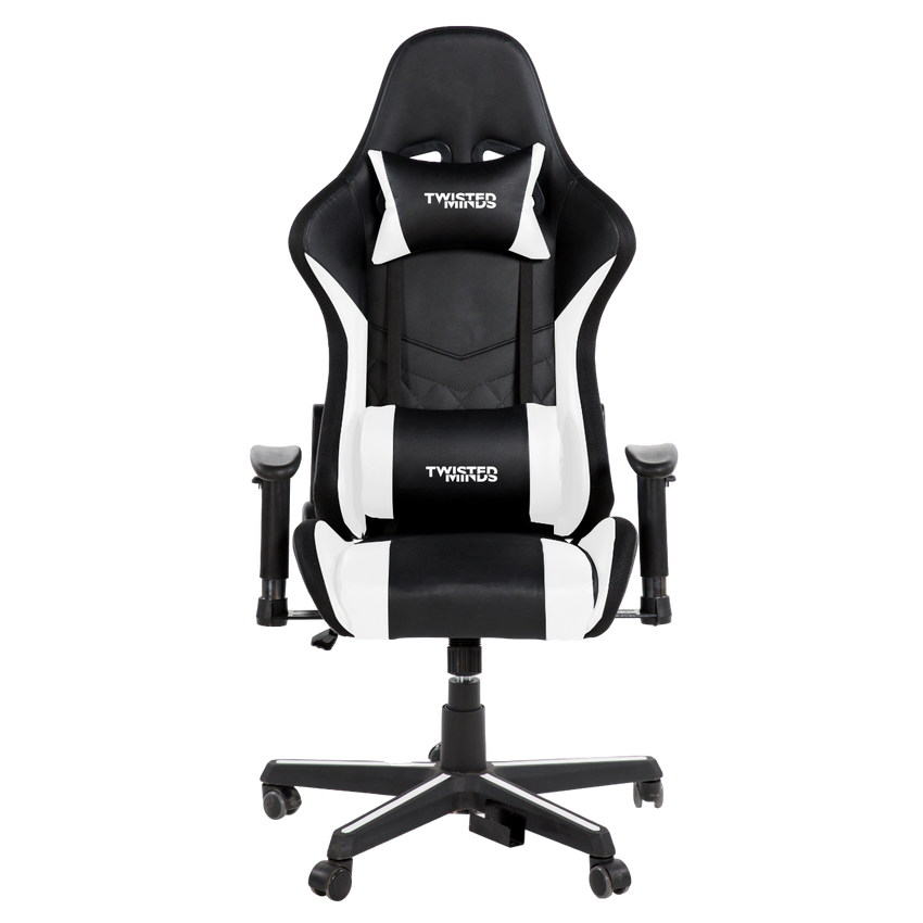 كرسي ألعاب تويستد مايندز 5 في 1 | أبيض