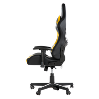 كرسي ألعاب تويستد مايندز 5 في 1 | أصفر