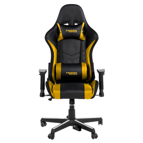 تويستد مايندز, كرسي الألعاب 5*1 - أصفر