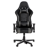 كرسي ألعاب تويستد مايندز 5 في 1 | رمادي