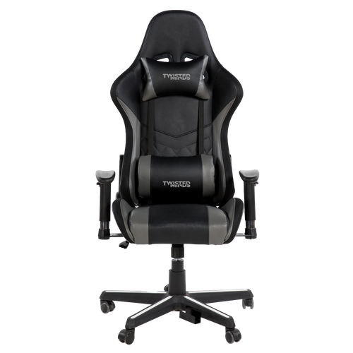 تويستد مايندز, كرسي الألعاب 5*1 - رمادي