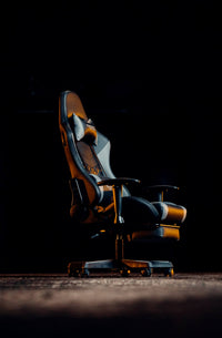 كرسي ألعاب تويستد مايندز 5 في 1 | رمادي