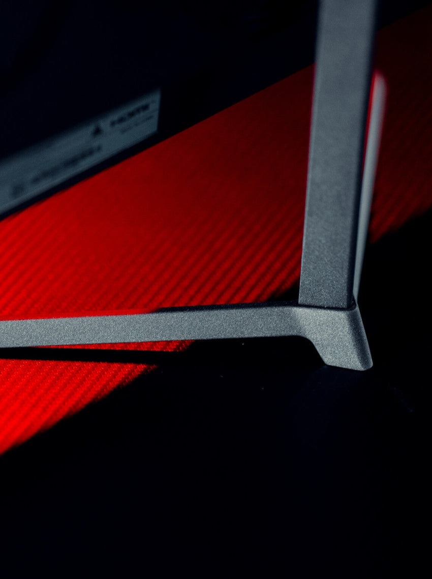 شاشة ألعاب Twisted Minds FHD مقاس 27 بوصة، بتردد 165 هرتز، وزمن استجابة 1 مللي ثانية