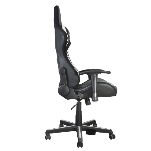 Twisted Minds 5 in 1 Gaming Chair | White