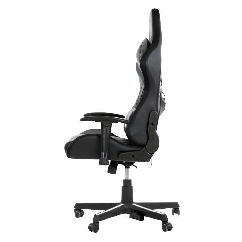 كرسي ألعاب تويستد مايندز 5 في 1 | رمادي