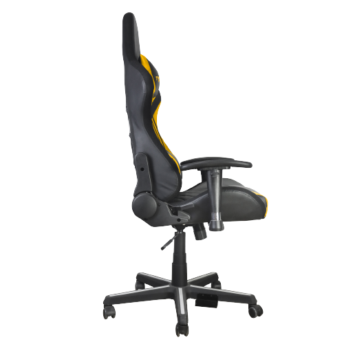 Twisted Minds 5 in 1 Gaming Chair | Yellow