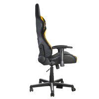 كرسي ألعاب تويستد مايندز 5 في 1 | أصفر