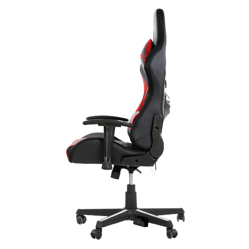 كرسي ألعاب تويستد مايندز 5 في 1 | أحمر